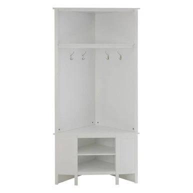 Portland Corner Coat Bench - Image 2