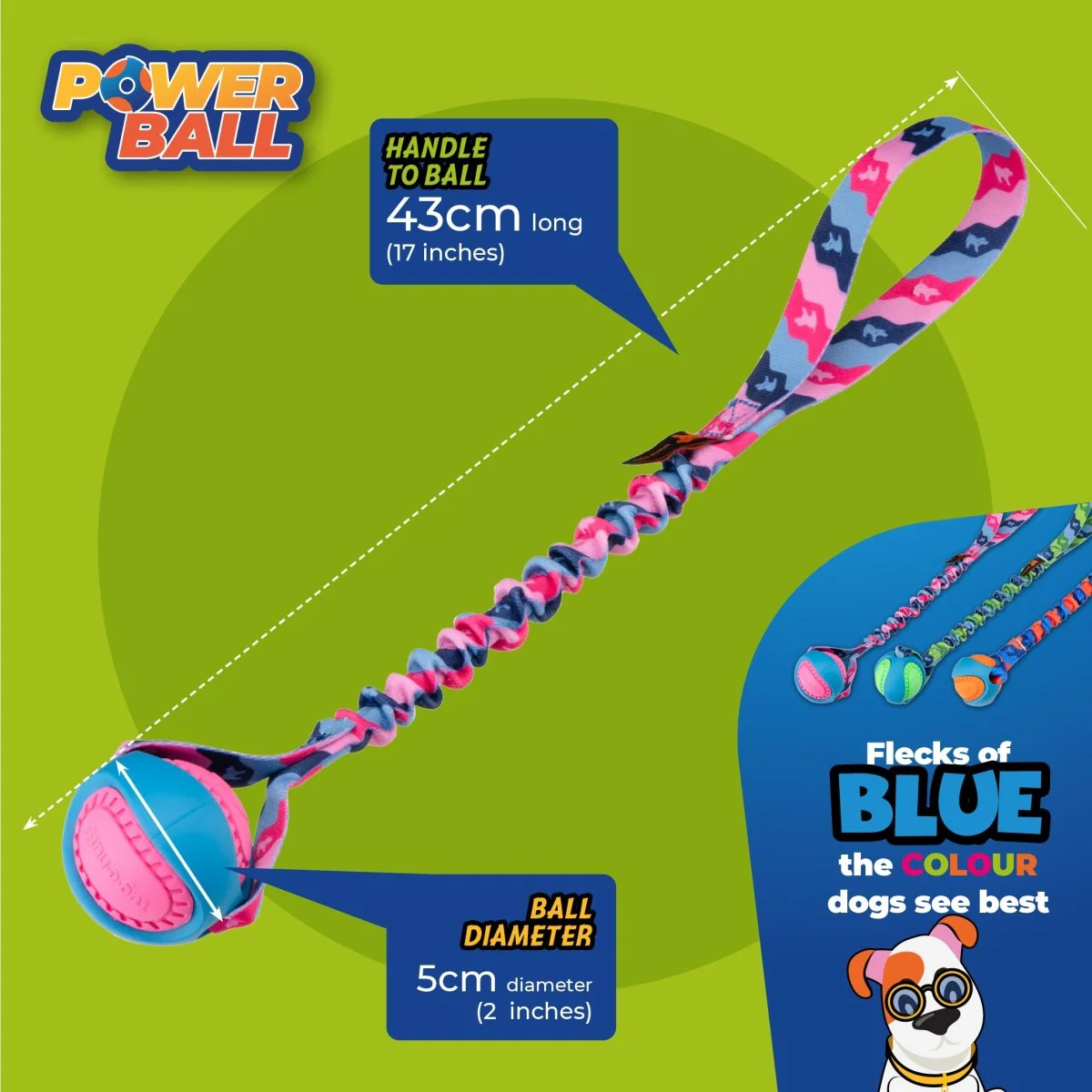 PowerBall Bungee - Image 4