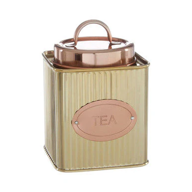 Prescott Square Tea Canister - Image 3