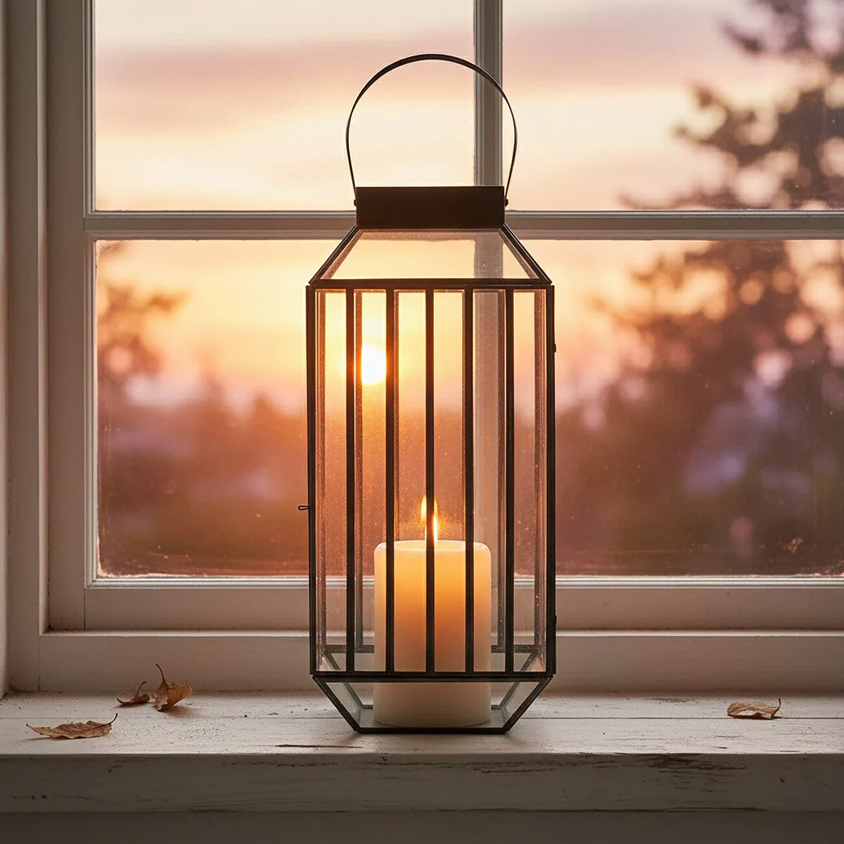 Preston Large Lantern - Image 3