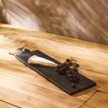Preto Large Slate Paddle Chopping And Serving Board - Image 3