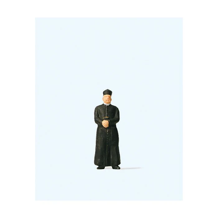 Priest Terrarium Figures 28076