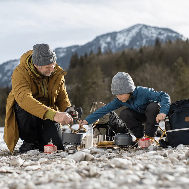 Primus EasyFuel Backpacking Stove (Lidal and non threaded compatible) - Image 2