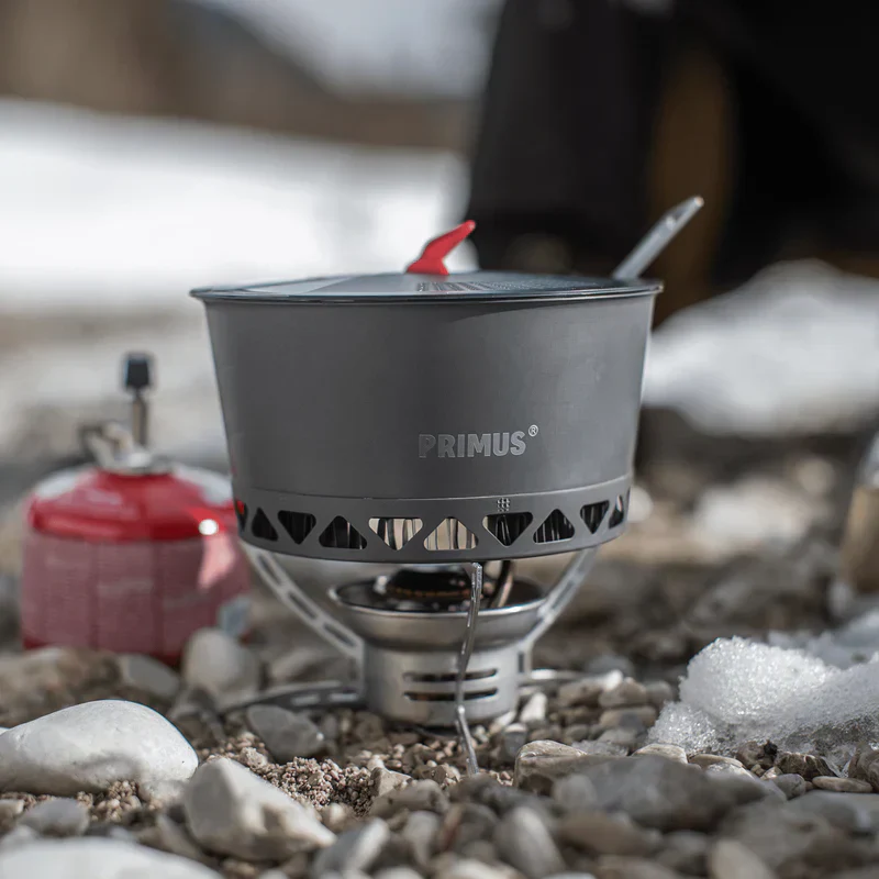 Primus EasyFuel Backpacking Stove (Lidal and non threaded compatible) - Image 3
