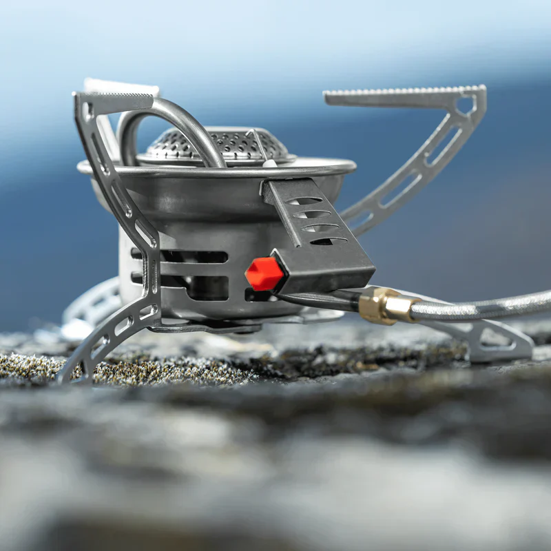 Primus EasyFuel Backpacking Stove (Lidal and non threaded compatible) - Image 4