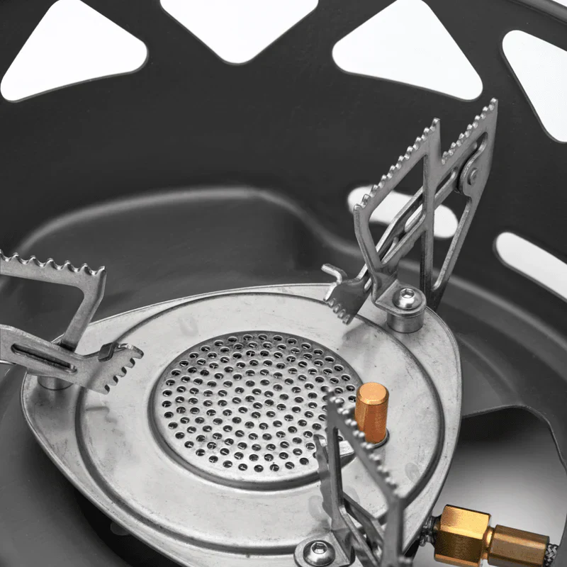 Primus Primetech Stove Set 2x1.3L with pan - Image 2