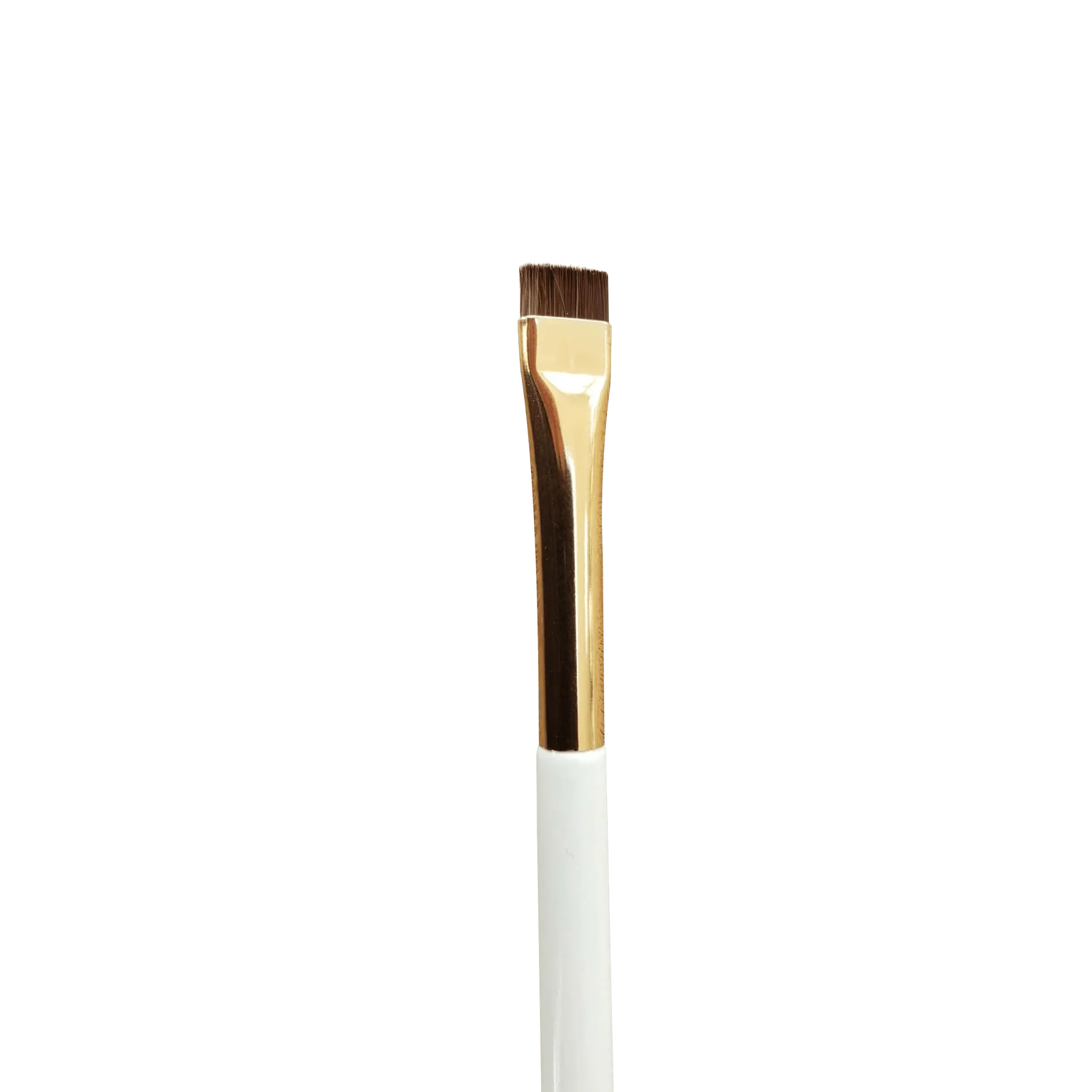 Professional #2 Sharp Flat Defining Brow Brush | London Brow MUA - Image 2