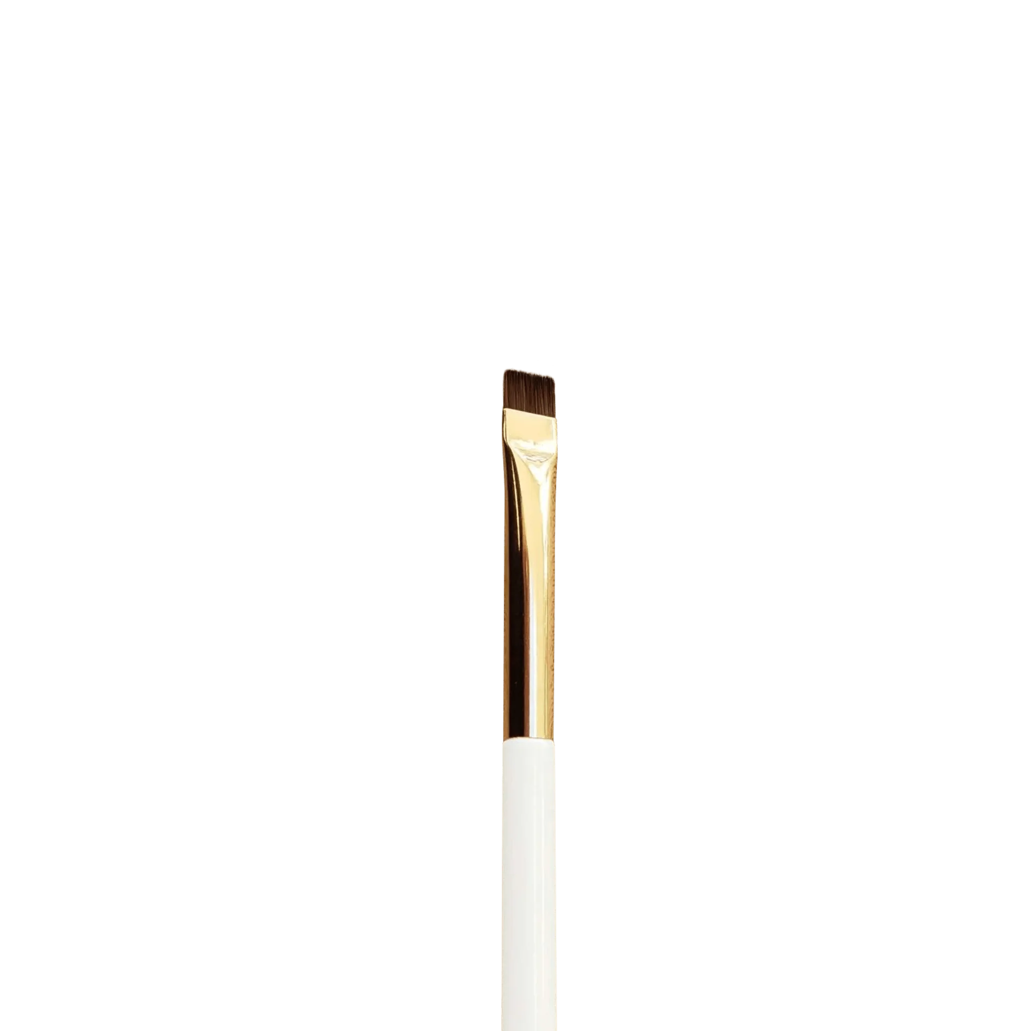 Professional #4 Sharp Flat Multi-Use Brow Brush | London Brow MUA - Image 2
