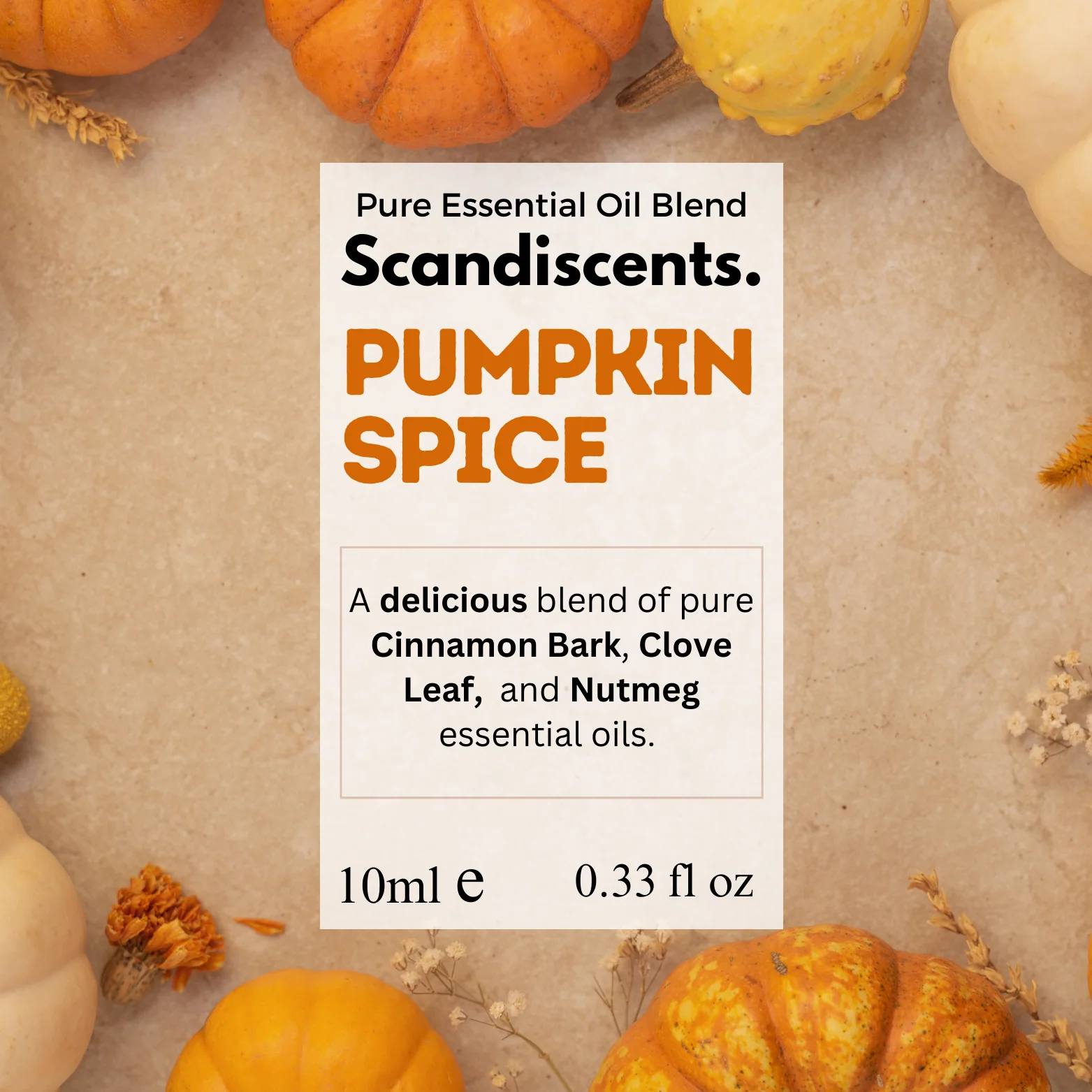 Pumpkin Spice - Image 3