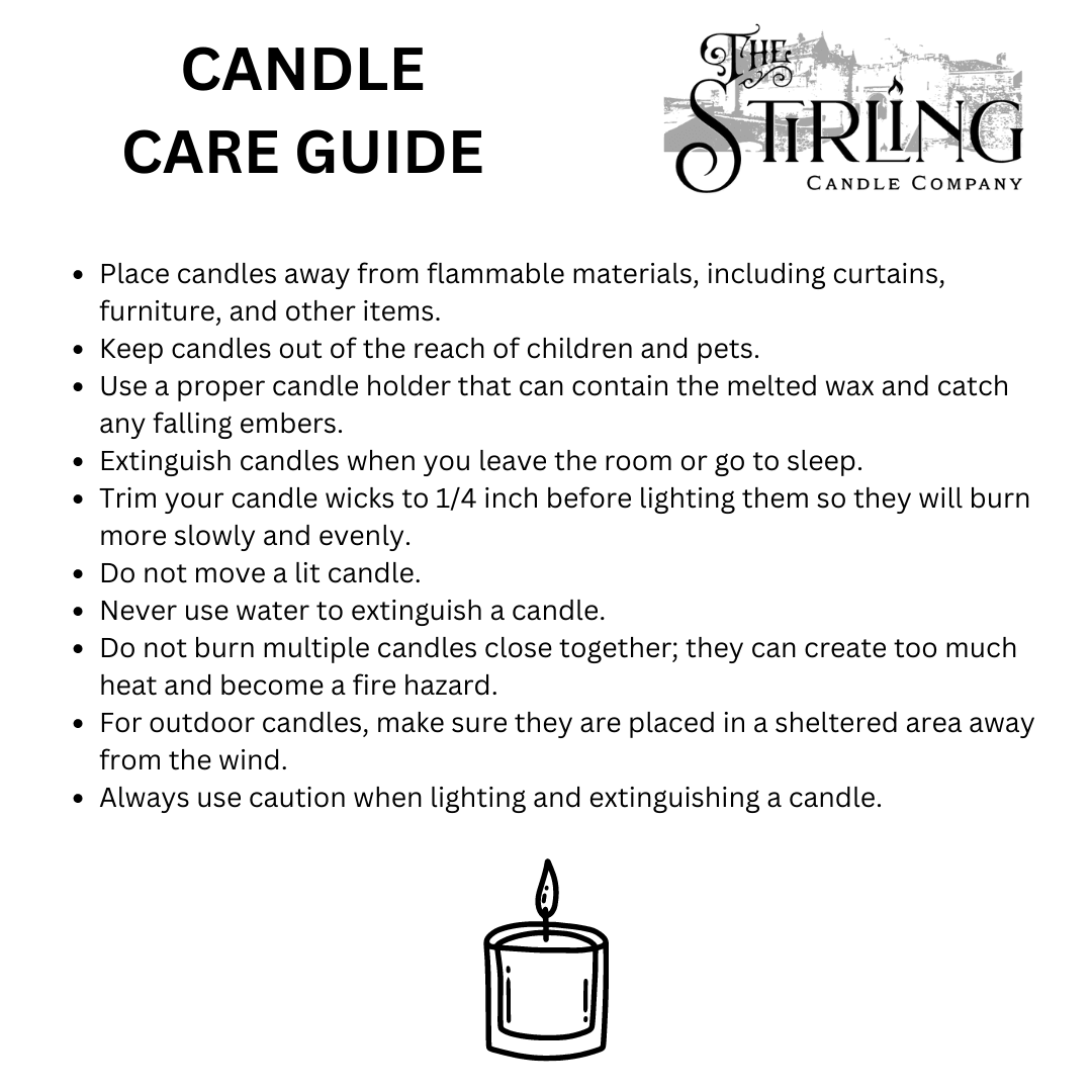 Pumpkin Spice - Small Candle - Image 3