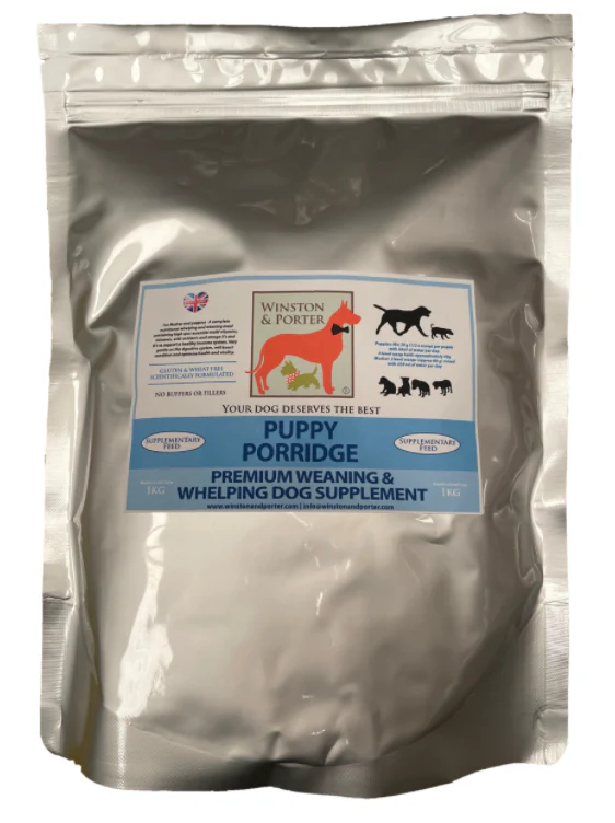 Puppy Porridge Premium Weaning and Whelping Supplement - Image 5