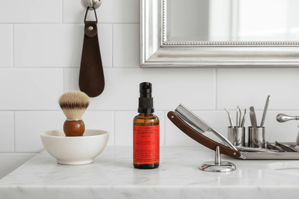 Pure and Natural Beard Oils - Image 4