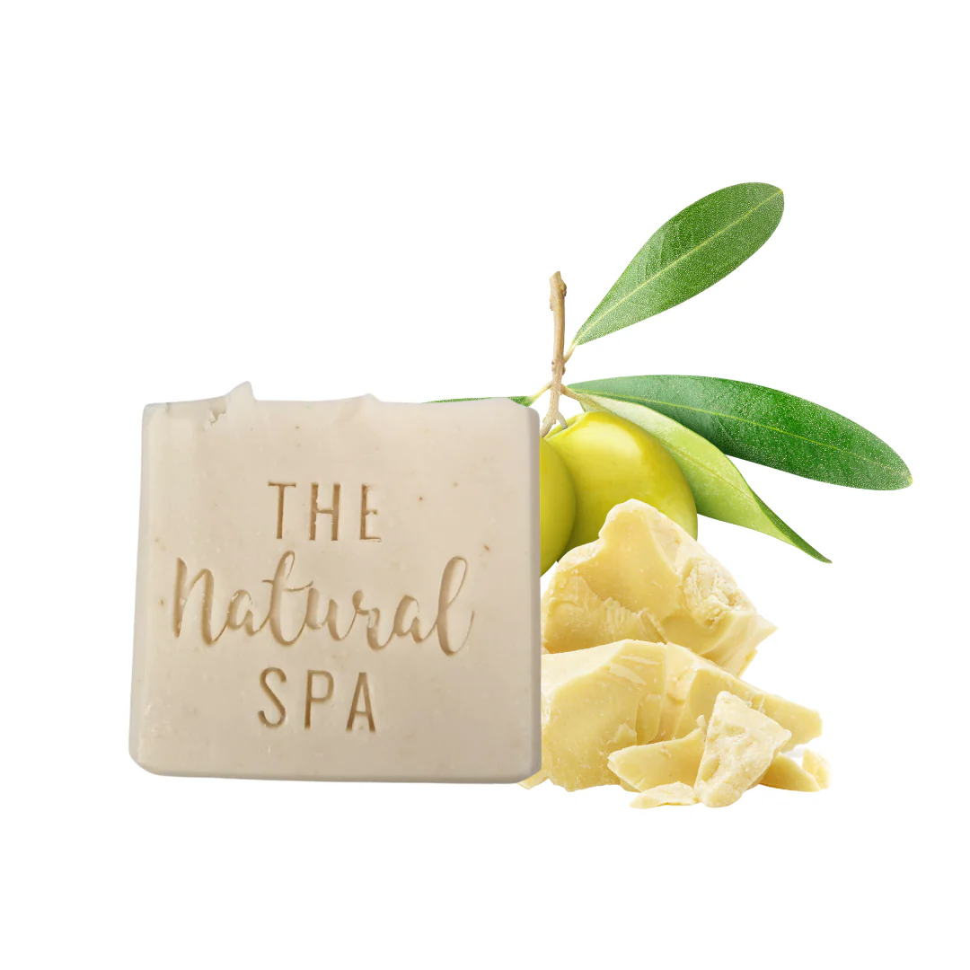 Pure Cold Process Soap - No added fragrance - 3 different styles - Image 2