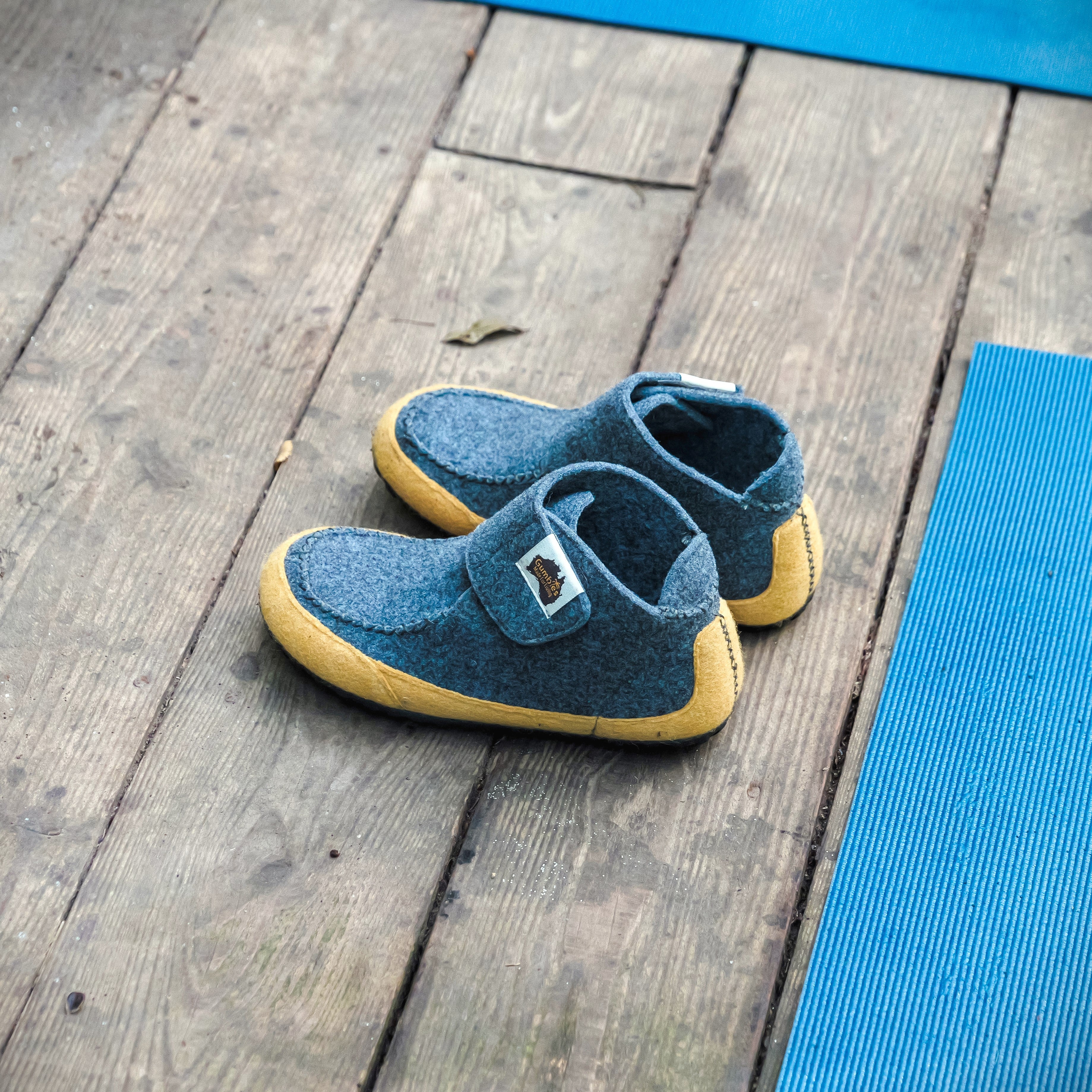 Quokka - Women's - Grey & Curry - Image 2