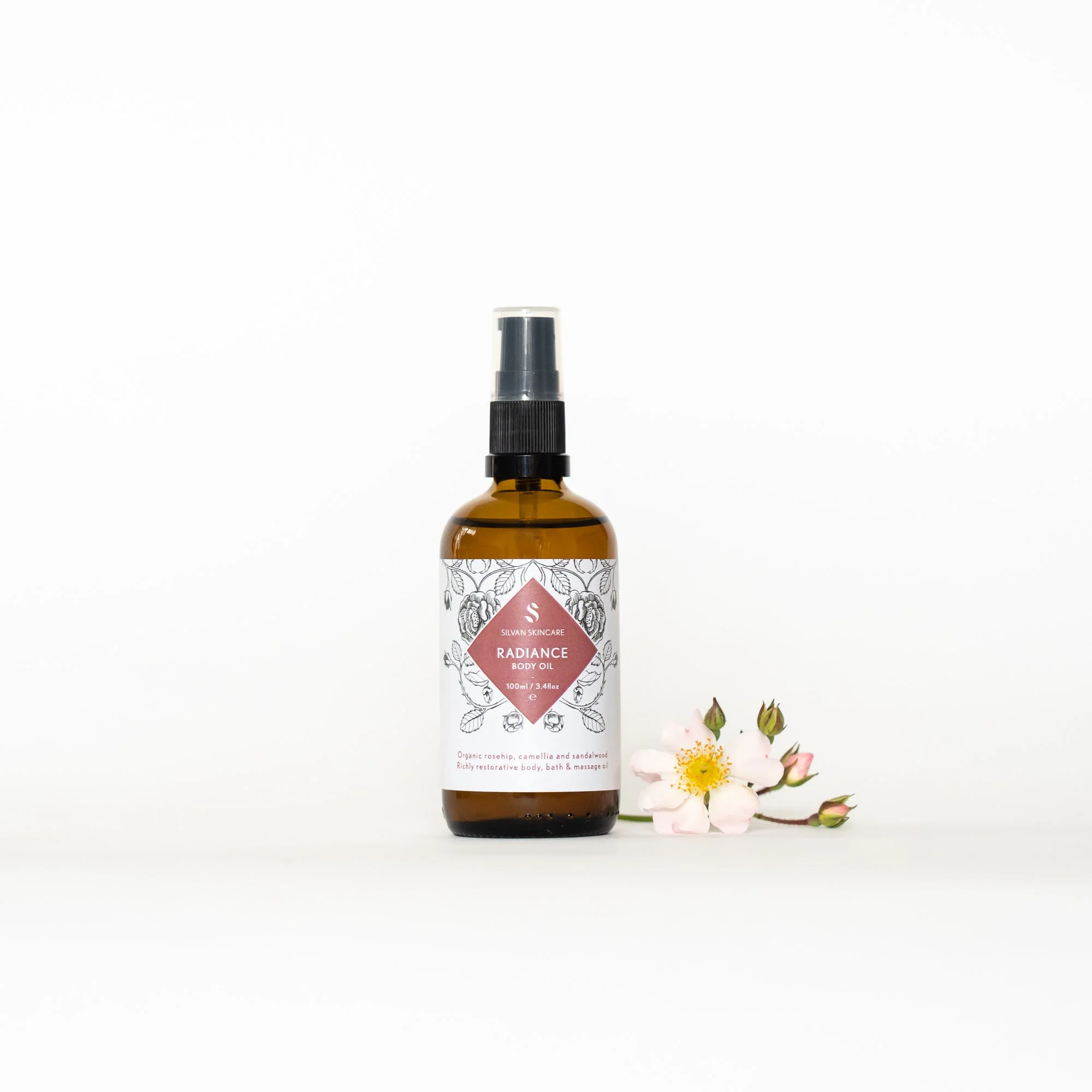 Radiance Body Oil - Image 2