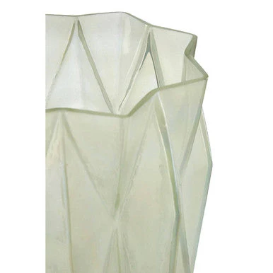 Rambia Large Iridescent Glass Candle Holder - Image 6