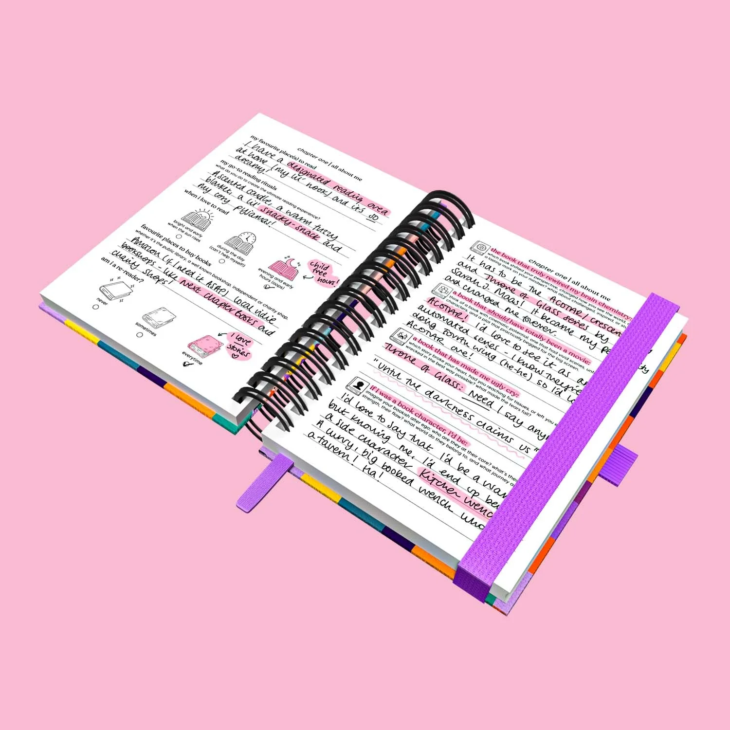 Reading Spiral Journal - Image 4