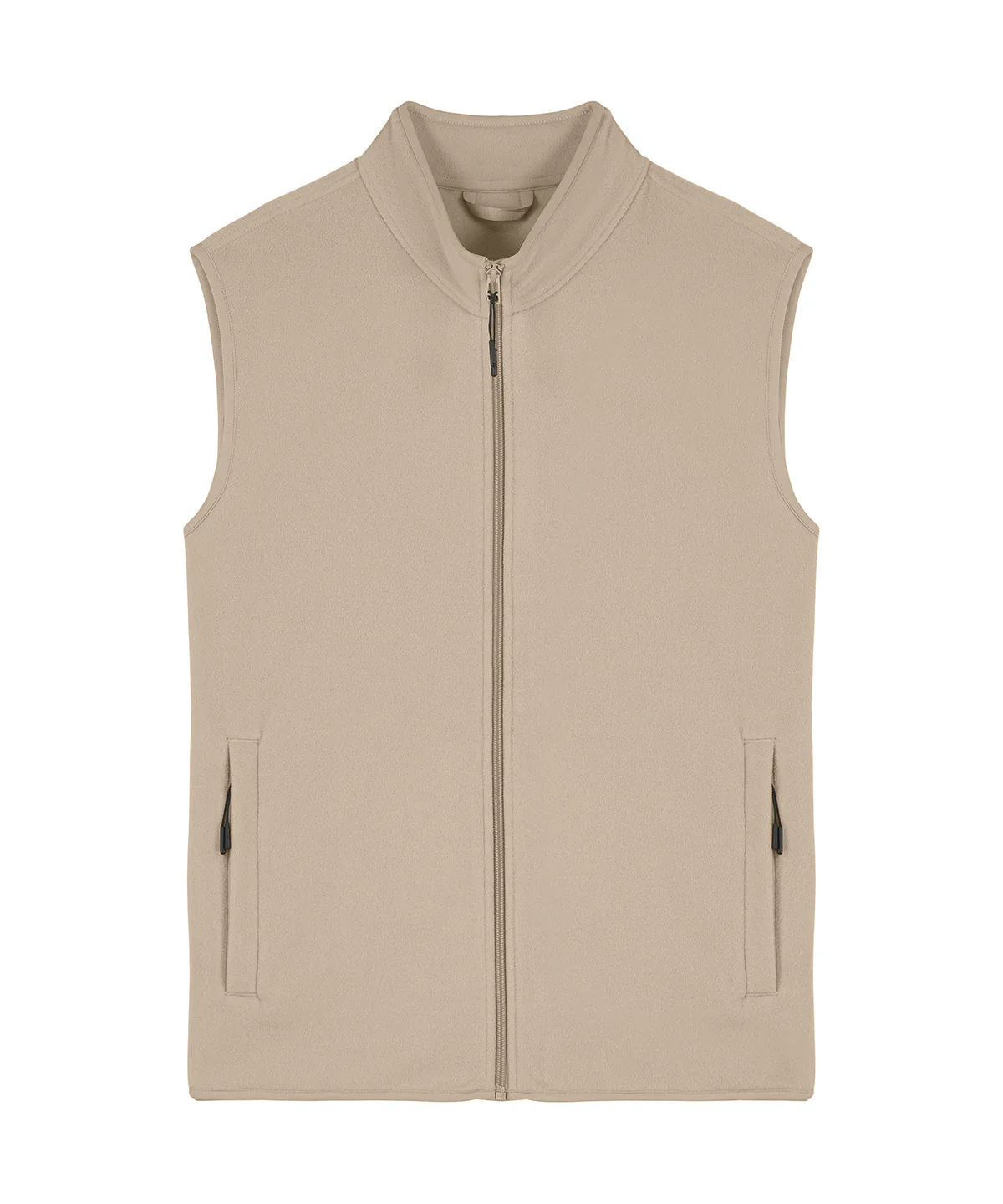 Recycled Fleece Bodywarmer: Mens - Image 4
