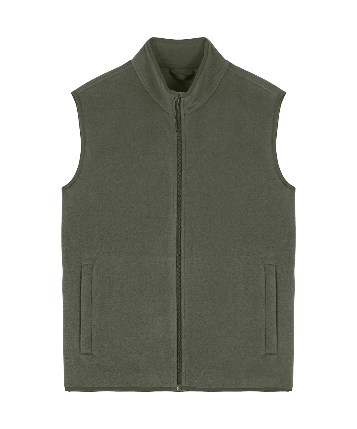 Recycled Fleece Bodywarmer: Mens - Image 6