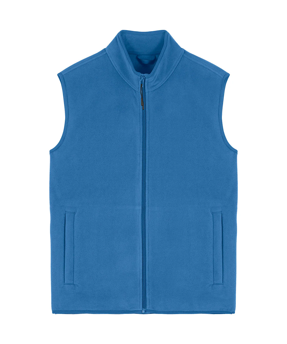 Recycled Fleece Bodywarmer: Mens - Image 7