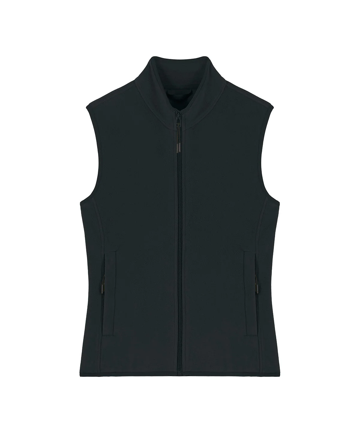 Recycled Fleece Bodywarmer: Womens - Image 2