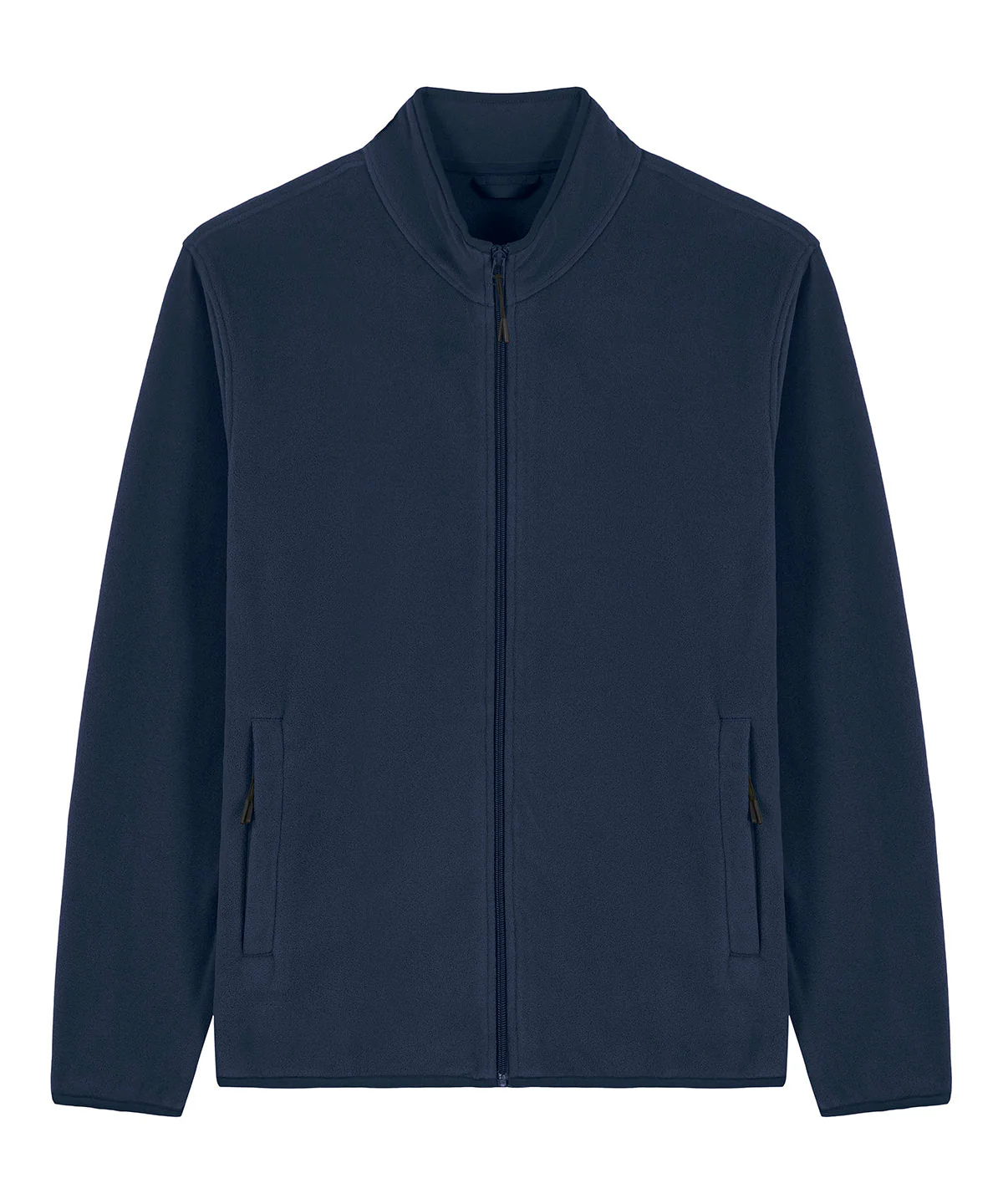 Recycled Polyester Fleece Jacket: Mens - Image 5