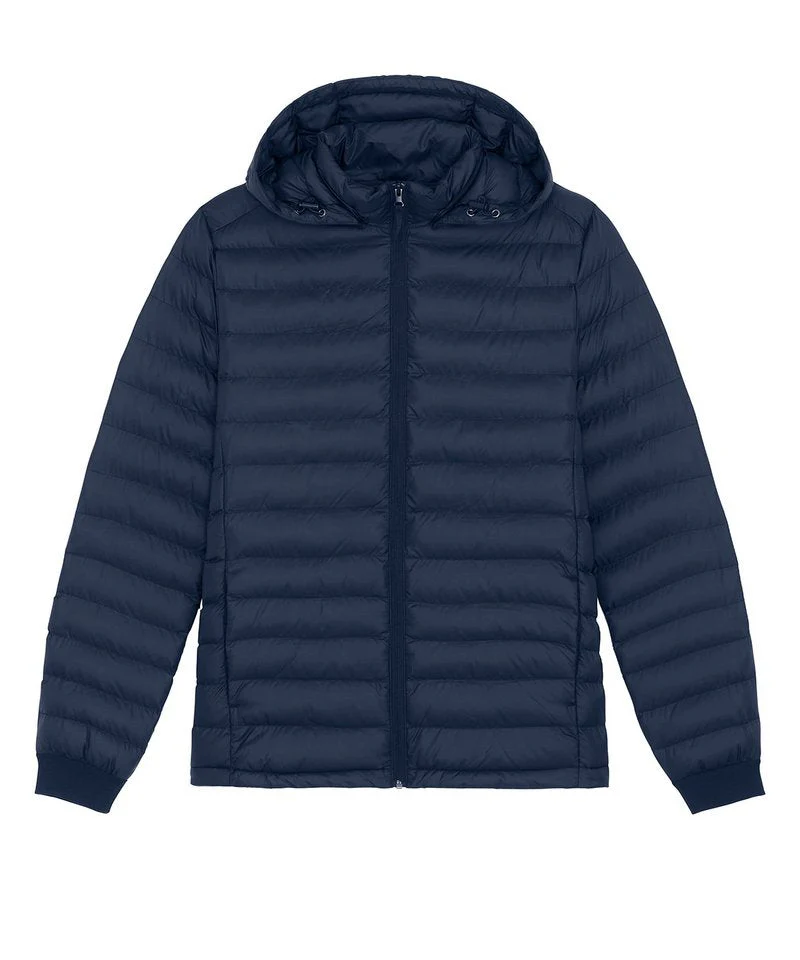Recycled Polyester Puffer Jacket: Mens - Image 12