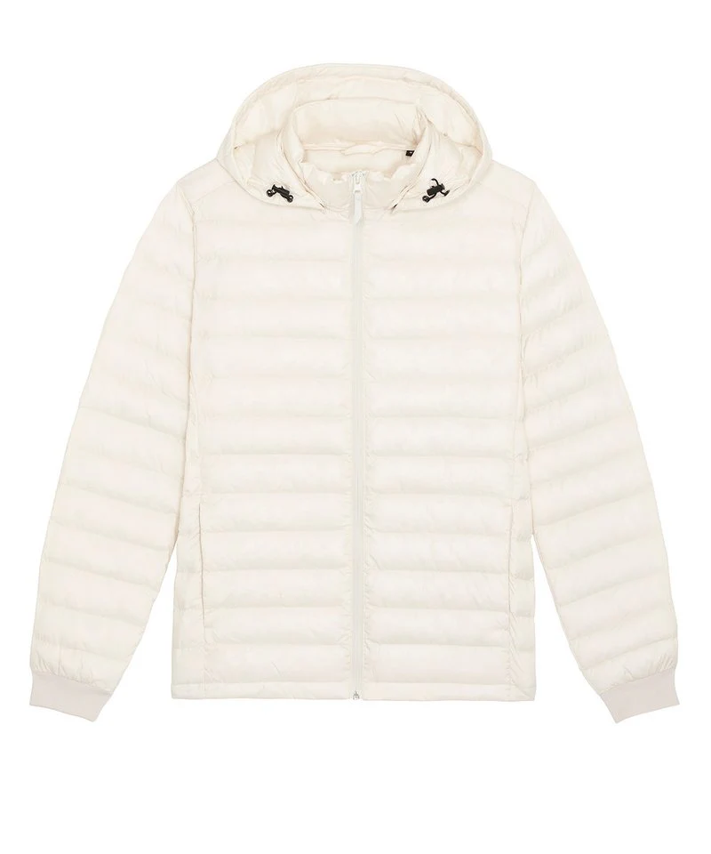 Recycled Polyester Puffer Jacket: Mens - Image 7
