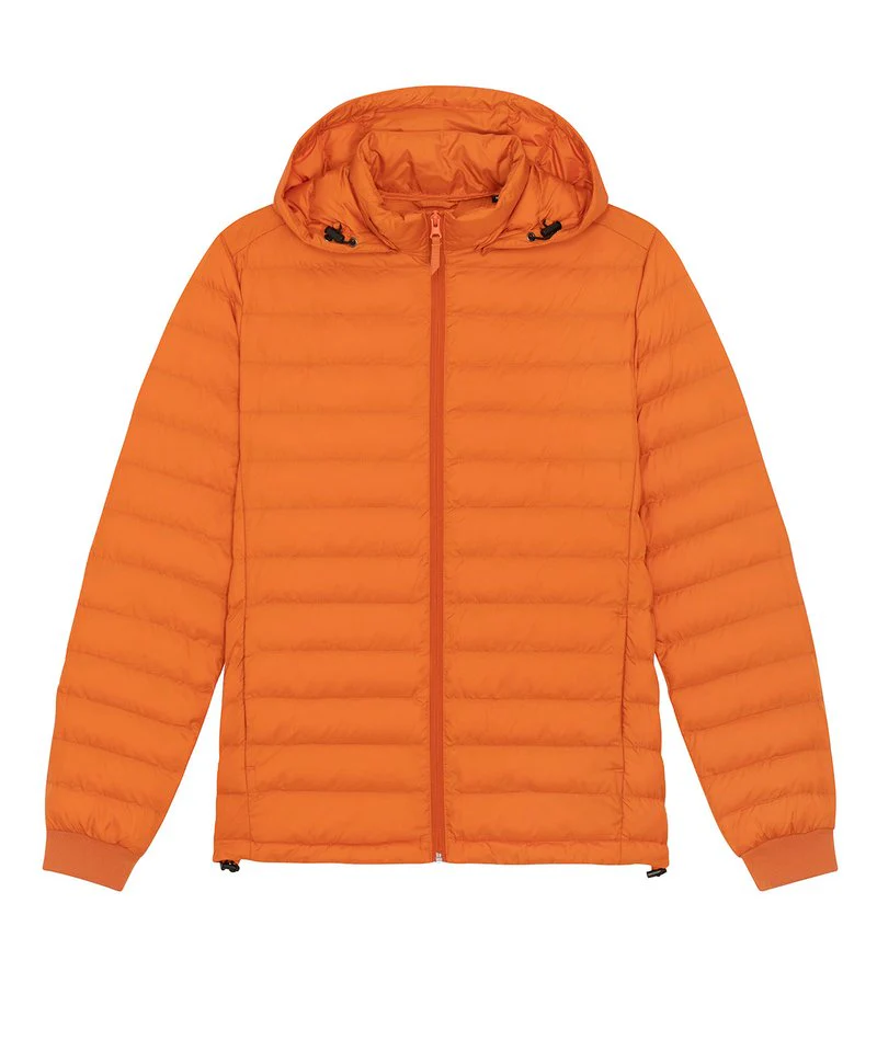 Recycled Polyester Puffer Jacket: Mens - Image 9