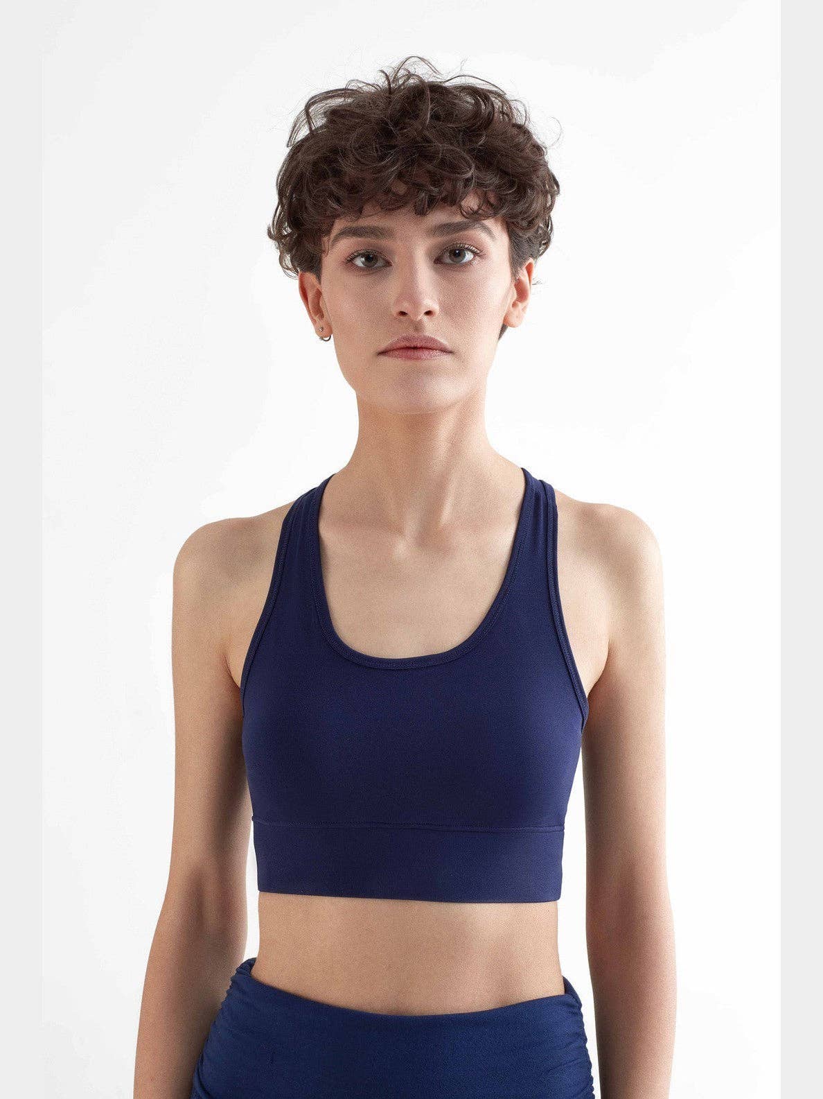 Recycled Sports Bra: Womens - Image 4