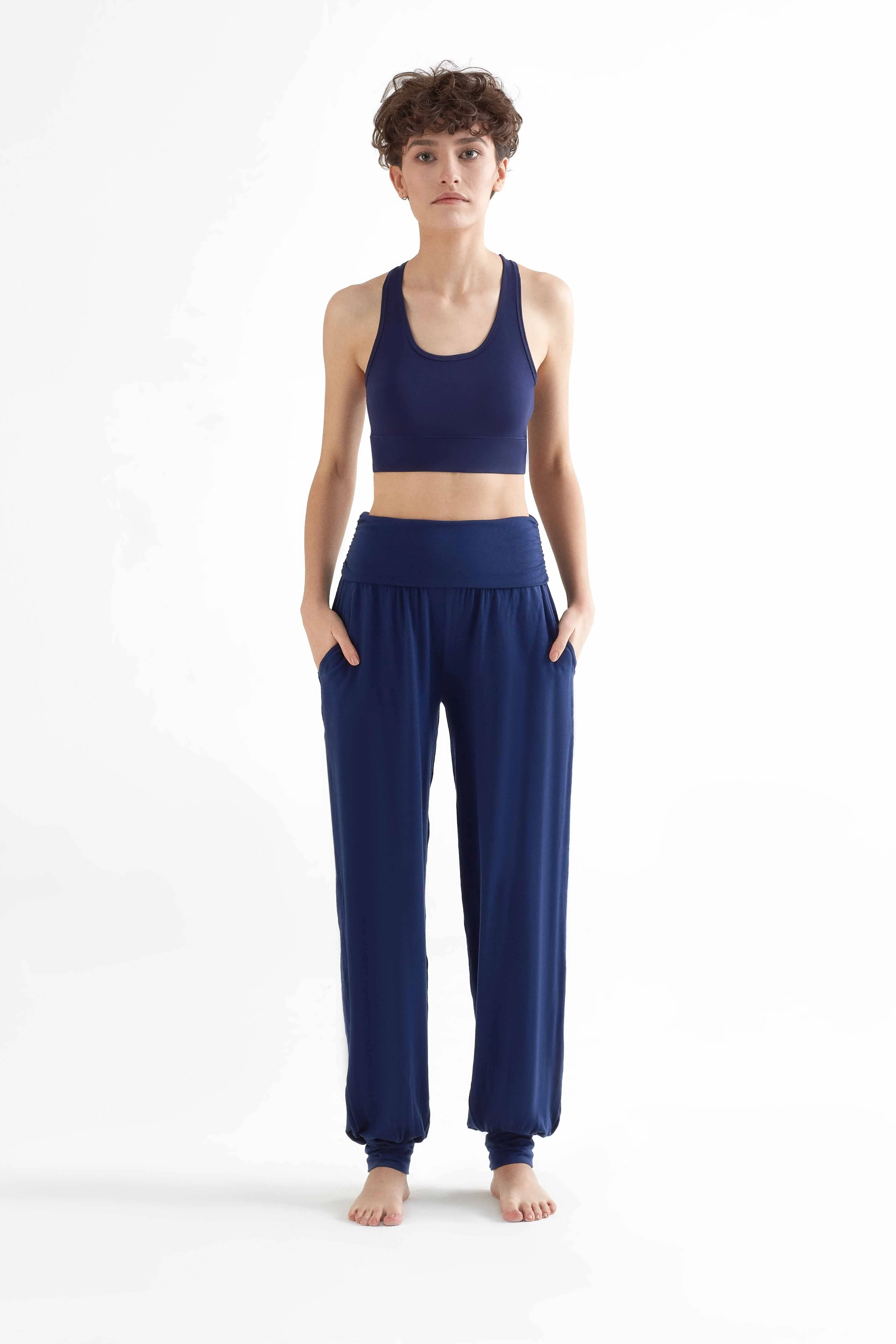 Recycled Sports Bra: Womens - Image 7