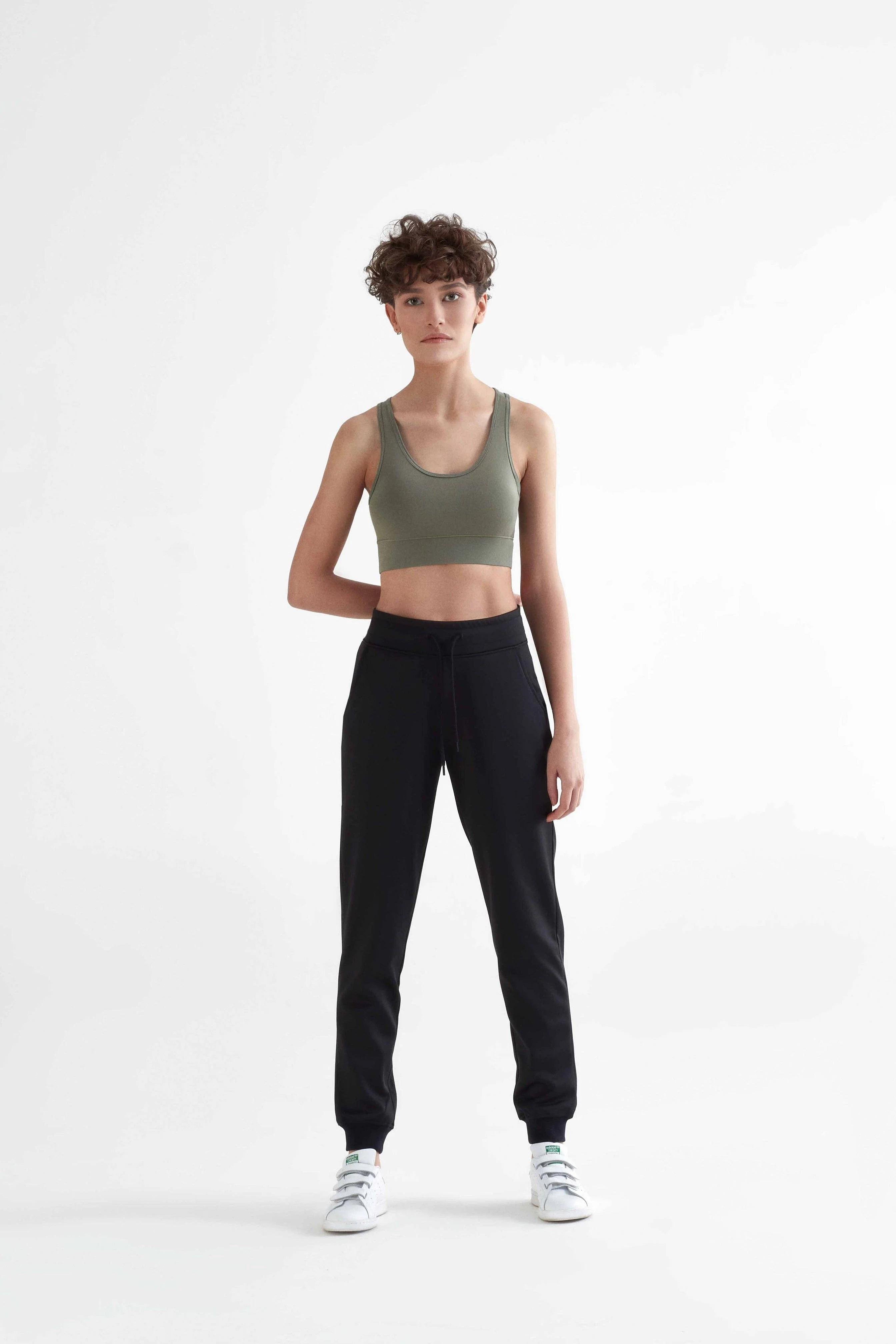 Recycled Sports Bra: Womens - Image 9