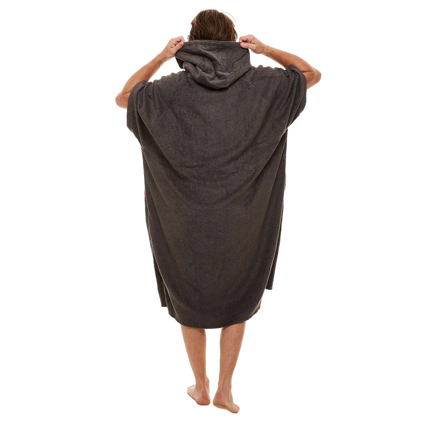 RED Original Change Robe Grey- Various Sizes - Image 5