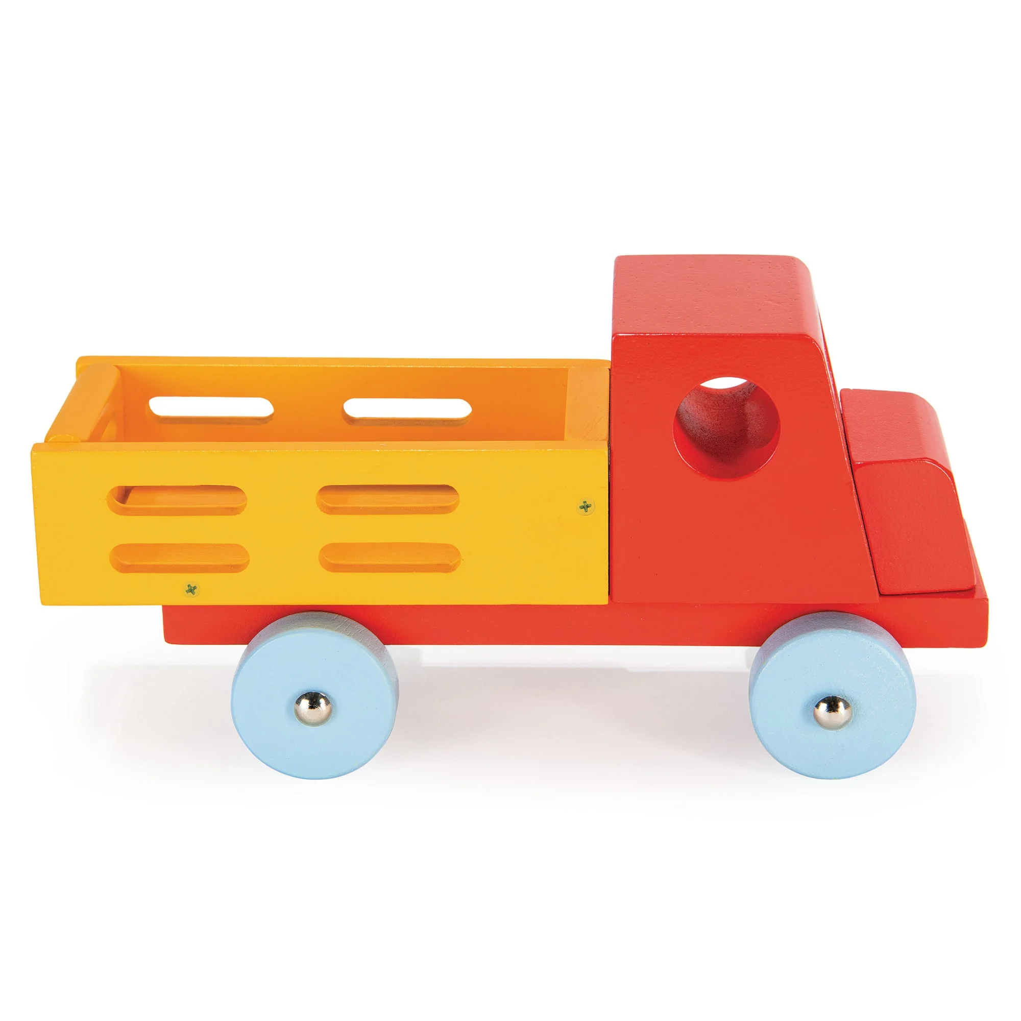 Red Truck - Image 2