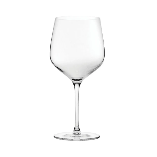 Refine Burgundy Wine Glasses - 625ml - Set of 6 - Image 2