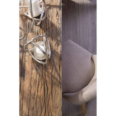 Regents Park Mink Linen Dining Chair - Image 3