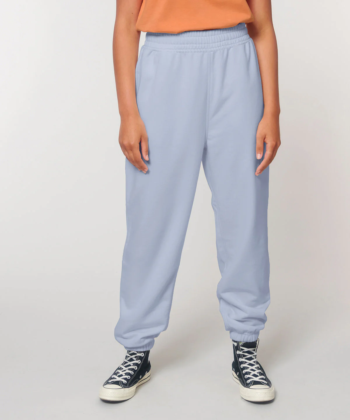 Relaxed Organic Jog Pants: Unisex - Image 8
