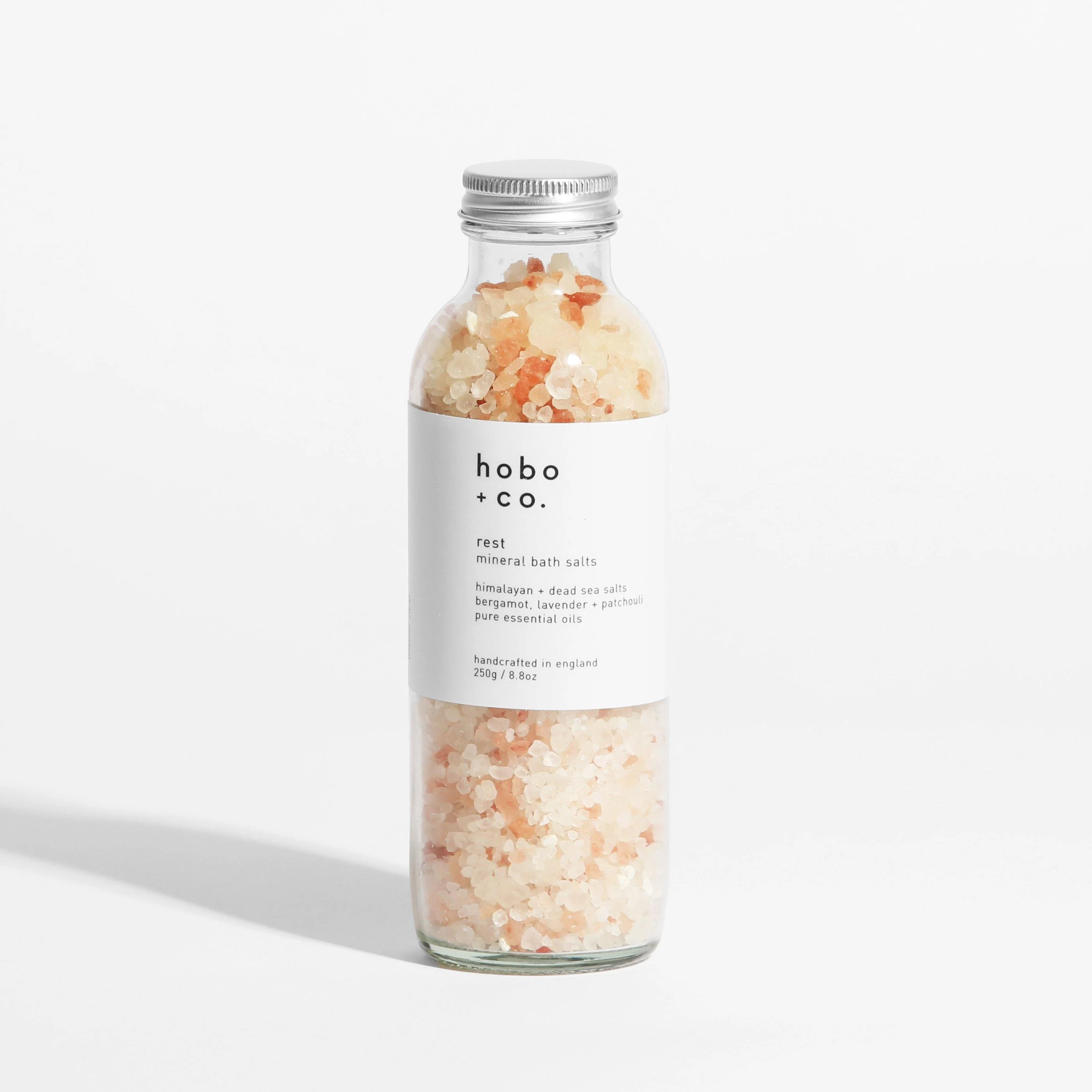 Rest Aromatherapy Bath Salts - Image 5