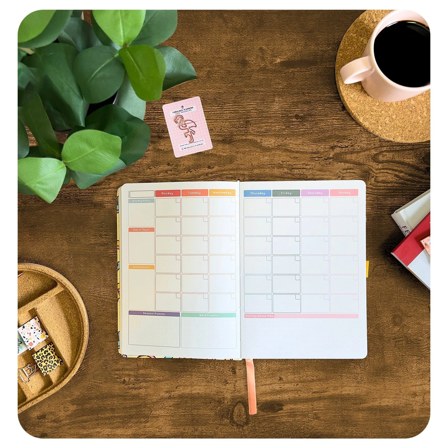 Retro - Planning Journal - Image 10