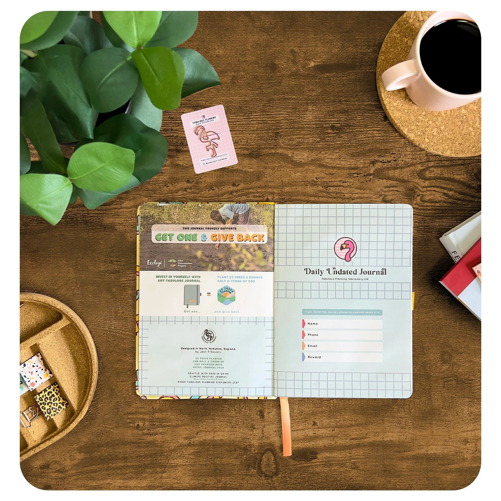 Retro - Planning Journal - Image 7