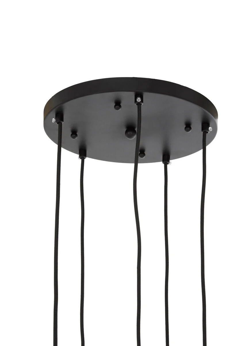 Revive 5 Globe Pendant Light - Image 5