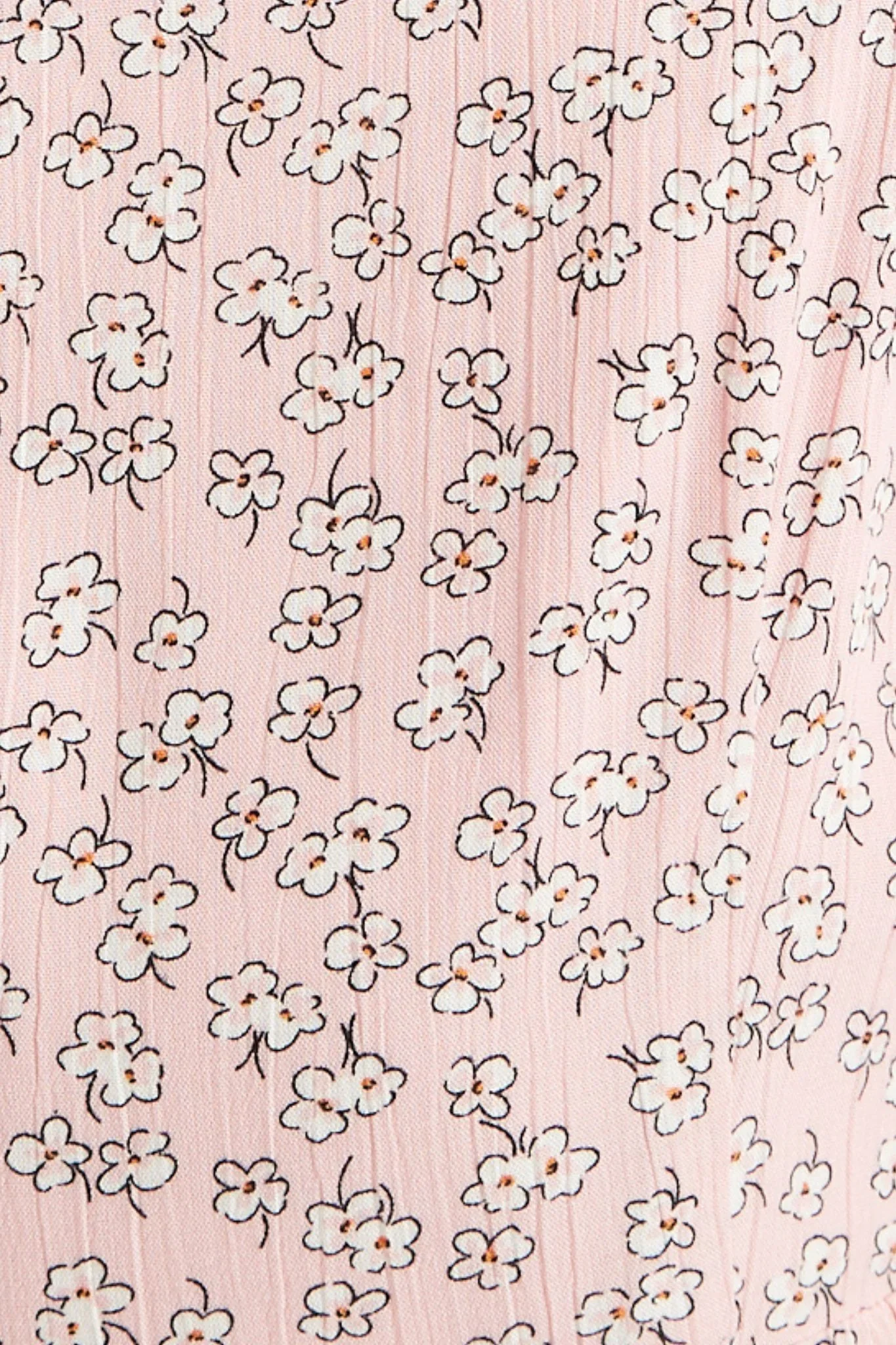 Rialto Lucky Flower Cut Out Back Midi Dress - Image 6
