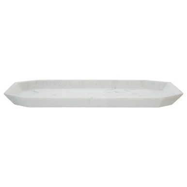 Riviera Marble Effect Vanity Tray