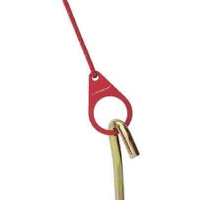 Robens Alloy Pegging Rings x 6 - Image 2