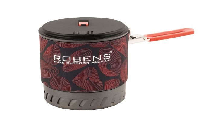 Robens TURBO POT Camping Pot Pro - Image 2