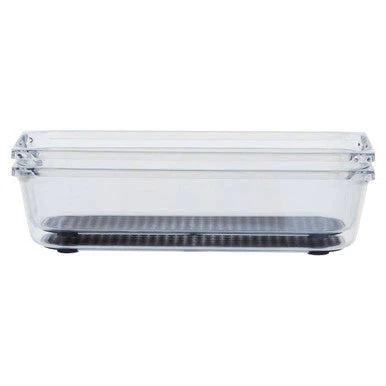 Romm Small Set Of Two Kitchen Organisers With Rubber Insert - Image 2