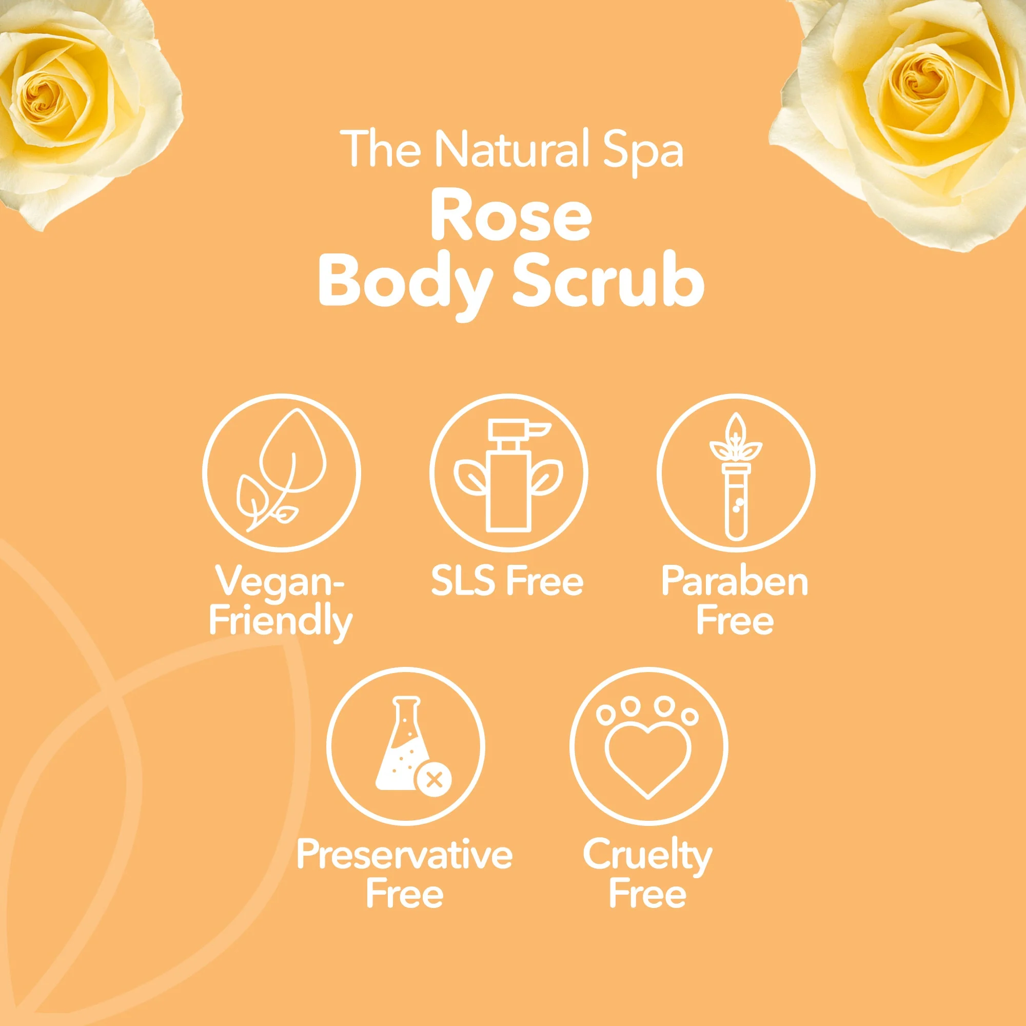 Rose Sugar Scrub - 3 different size option - Image 7