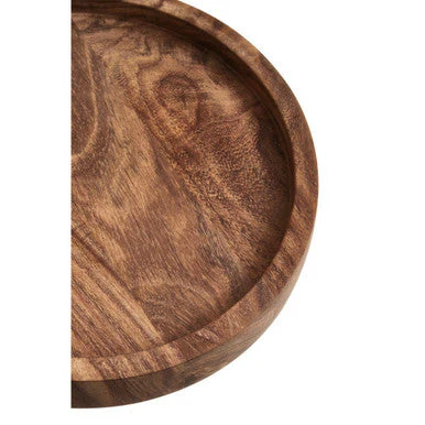 Rosi Small Sheesham Wood Tray - Image 10