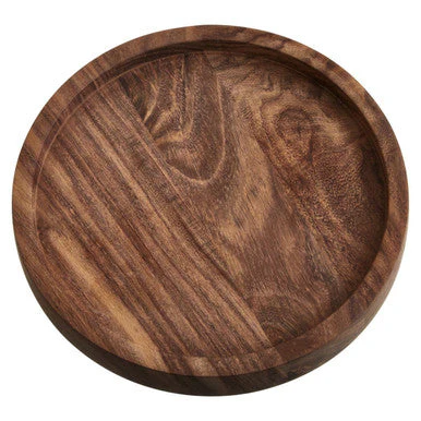 Rosi Small Sheesham Wood Tray - Image 3
