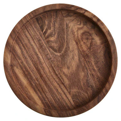 Rosi Small Sheesham Wood Tray - Image 8